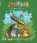 Amigos: Friends Forever Cover Image