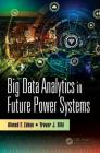 Big Data Analytics in Future Power Systems By Ahmed F. Zobaa (Editor), Trevor J. Bihl (Editor) Cover Image