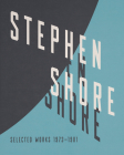 Stephen Shore: Selected Works, 1973-1981 Cover Image