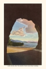 Vintage Journal Lake Tahoe and The Sierra from Cave Rock Tunnel By Found Image Press (Producer) Cover Image