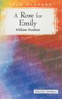 Rose for Emily (Tale Blazers) By William Faulkner Cover Image