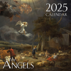 2025 Angels Wall Calendar Cover Image