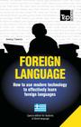Foreign language - How to use modern technology to effectively learn foreign languages: Special edition - Greek Cover Image