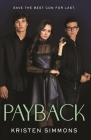 Payback (Vale Hall #3) Cover Image