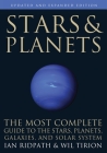 Stars and Planets: The Most Complete Guide to the Stars, Planets, Galaxies, and Solar System - Updated and Expanded Edition (Princeton Field Guides #114) By Ian Ridpath, Wil Tirion Cover Image