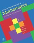 A Problem Solving Approach to Mathematics for Elementary School Teachers By Rick Billstein, Shlomo Libeskind, Johnny Lott Cover Image