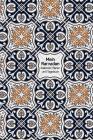 Mein Ramadan - Kalender, Planer und Tagebuch: Für einen gesegneten und produktiven Ramadan, den heiligen Monat; für jedes Jahr By Schone Bucher Cover Image