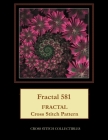 Fractal 581: Fractal cross stitch pattern By Kathleen George, Cross Stitch Collectibles Cover Image