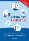 Business Englisch Für HR Manager*innen: Praxisorientierter Leitfaden auf Deutsch und Englisch By Zusan Osmani Cover Image