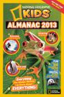 National Geographic Kids Almanac Cover Image