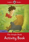 The Jungle Book Activity Book – Ladybird Readers Level 3 By Ladybird Cover Image