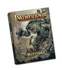 Pathfinder Roleplaying Game: Bestiary (Pocket Edition) By Jason Bulmahn Cover Image