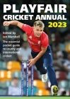 Playfair Cricket Annual 2023 Cover Image