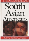 The South Asian Americans (New Americans) By Karen Leonard Cover Image