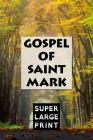 The Gospel of Saint Mark Cover Image