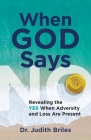 When God Says NO - Revealing the YES When Adversity and Lost Are Present By Judith Briles Cover Image