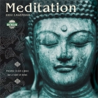 Meditation 2022 Wall Calendar By Amber Lotus (Created by) Cover Image