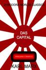 Das Capital Volume one: part two By Karl Marx Cover Image