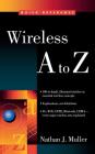 Wireless A to Z (Quick Reference Guides (McGraw-Hill)) Cover Image