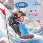 What a Team! (Disney Frozen) (Pictureback(R)) Cover Image