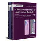 Lindhe's Clinical Periodontology and Implant Dentistry By Tord Berglundh (Editor), William V. Giannobile (Editor), Mariano Sanz (Editor) Cover Image