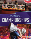 Esports Championships By Heather E. Schwartz Cover Image