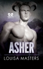 Asher By Louisa Masters Cover Image