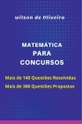 Matemática Para Concursos By Oliveira Wilson Cover Image