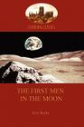 The First Men in the Moon (Aziloth Books) By H. G. Wells Cover Image