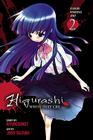 Higurashi When They Cry: Curse Killing Arc, Vol. 2 By Ryukishi07, Jiro Suzuki (By (artist)) Cover Image