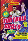 The Match! Football Skills Annual (2024) By Match! Magazine Cover Image