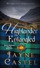 Highlander Entangled: A Medieval Scottish Romance By Jayne Castel, Tim Burton (Editor) Cover Image