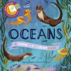 Shine-a-Light Oceans By Carron Brown, Becky Thorns (Illustrator) Cover Image