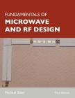 Fundamentals of Microwave and RF Design By Michael Steer Cover Image
