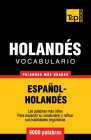 Vocabulario español-holandés - 9000 palabras más usadas Cover Image