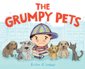 The Grumpy Pets Cover Image