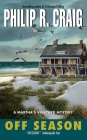 Off Season (A Martha's Vineyard Mystery #5) Cover Image