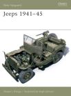 Jeeps 1941–45 (New Vanguard) By Steven J. Zaloga, Hugh Johnson (Illustrator) Cover Image