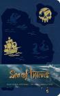 Sea of Thieves Hardcover Ruled Journal (Gaming) Cover Image