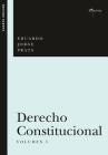 DERECHO CONSTITUCIONAL, Volumen I By Eduardo Jorge Prats Cover Image