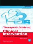 Therapist's Guide to Clinical Intervention: The 1-2-3's of Treatment Planning By Sharon L. Johnson Cover Image