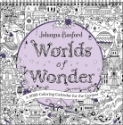 Johanna Basford Worlds of Wonder 2023 Coloring Wall Calendar: A 2023 Coloring Calendar for the Curious Cover Image