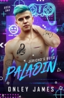 Paladin By Onley James Cover Image