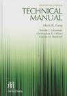 Technical Manual (Aabb) (Technical Manual of the American Assoc of Blood Banks) By Ed Fung, Mark K. Cover Image