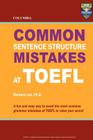 Columbia Common Sentence Structure Mistakes at TOEFL Cover Image