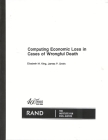 Computing Economic Loss in Cases of Wrongful Death Cover Image