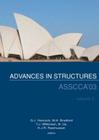 Advances in Structures: Proceedings of the Asscca 2003 Conference, Sydney, Australia 22-25 June 2003 Cover Image