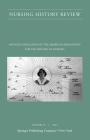 Nursing History Review, Volume 19: Official Journal of the American Association for the History of Nursing Cover Image
