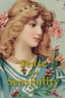 Sense and Sensibility by Jane Austen: With original illustrations By Jane Austen Cover Image