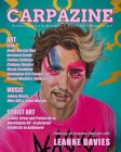 Carpazine Art Magazine Issue Number 24 Cover Image
